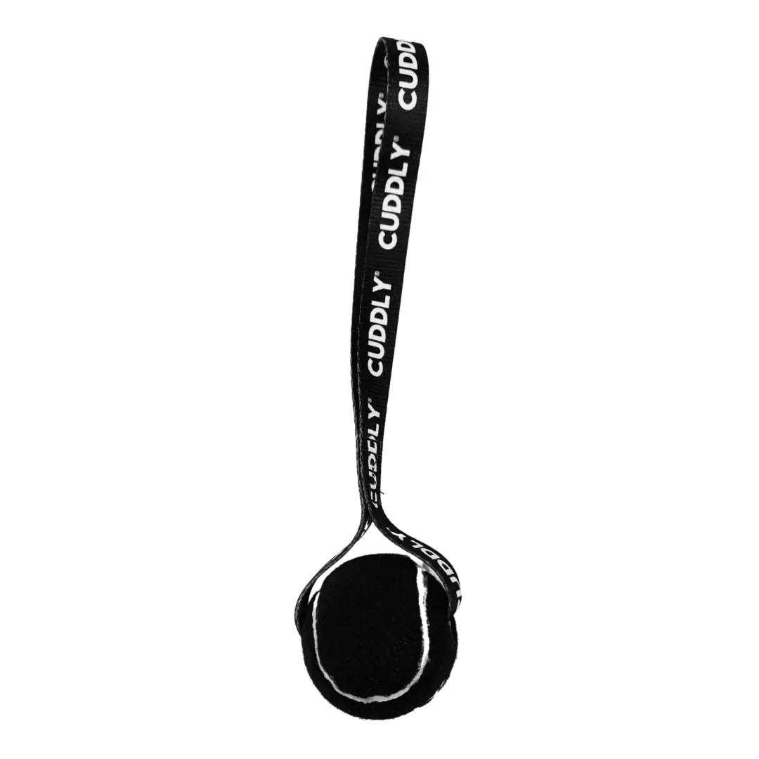 CUDDLY Tennis Ball Sling Toy CUDDLY