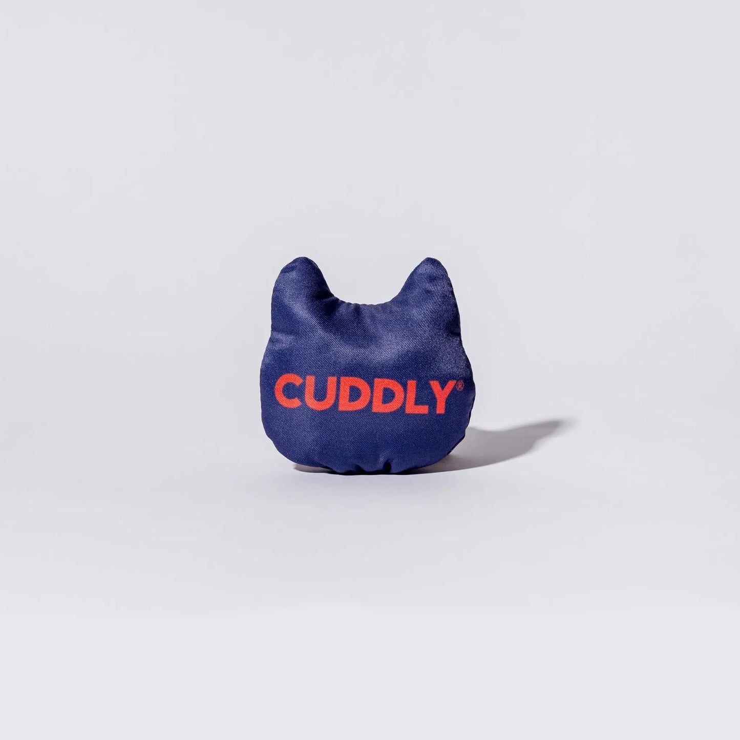 CUDDLY Catnip Toy CUDDLY