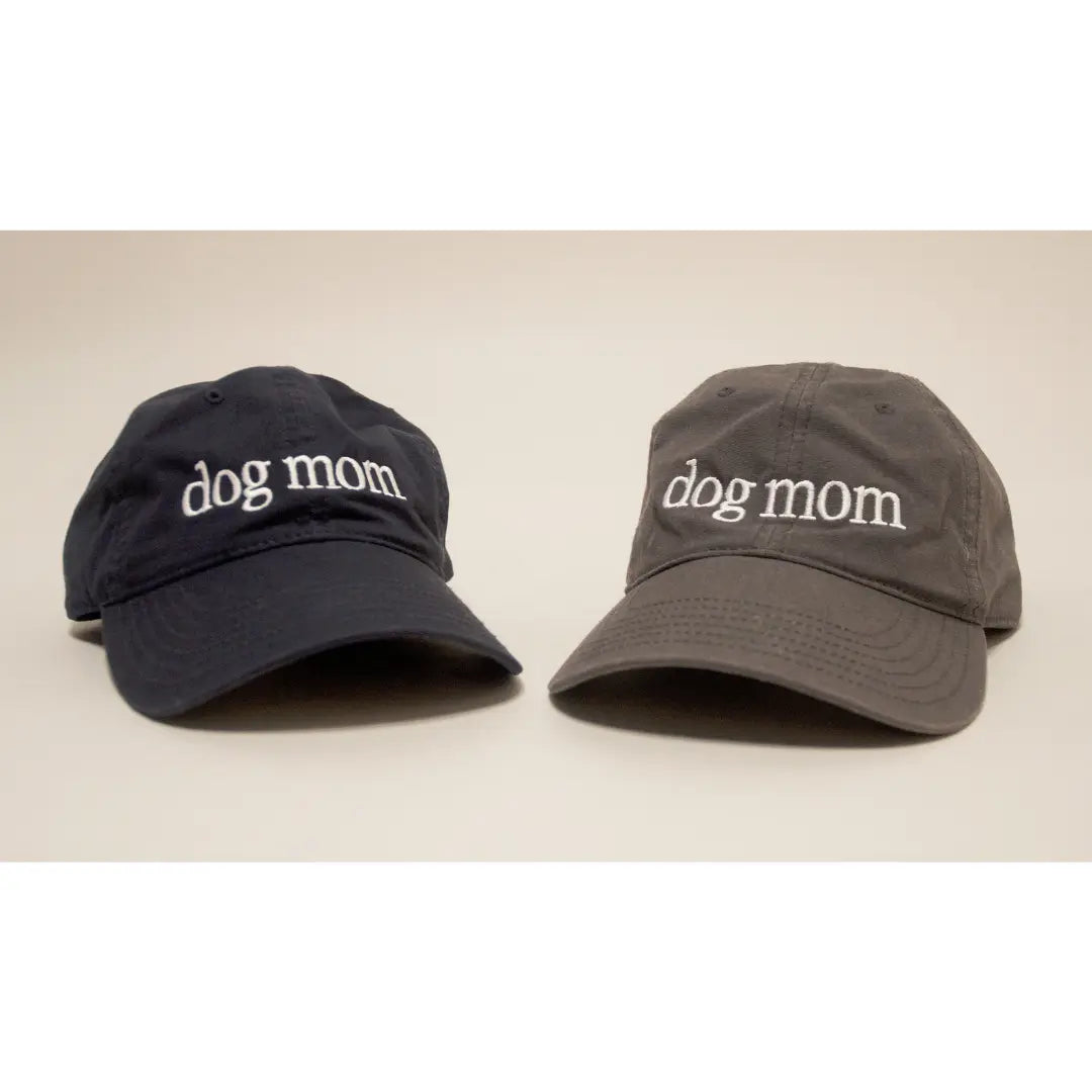 Dog Mom Hat CUDDLY Shop