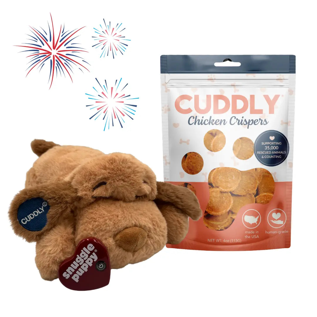 Red, White, and Calm Bundle CUDDLY Shop