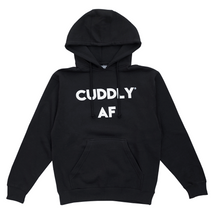 Load image into Gallery viewer, &quot;CUDDLY AF&quot; Sweatshirt