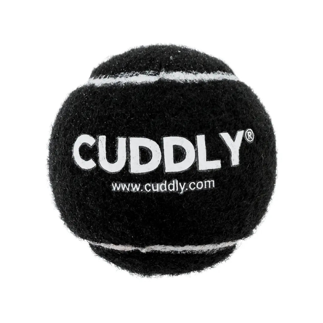 CUDDLY Tennis Ball CUDDLY