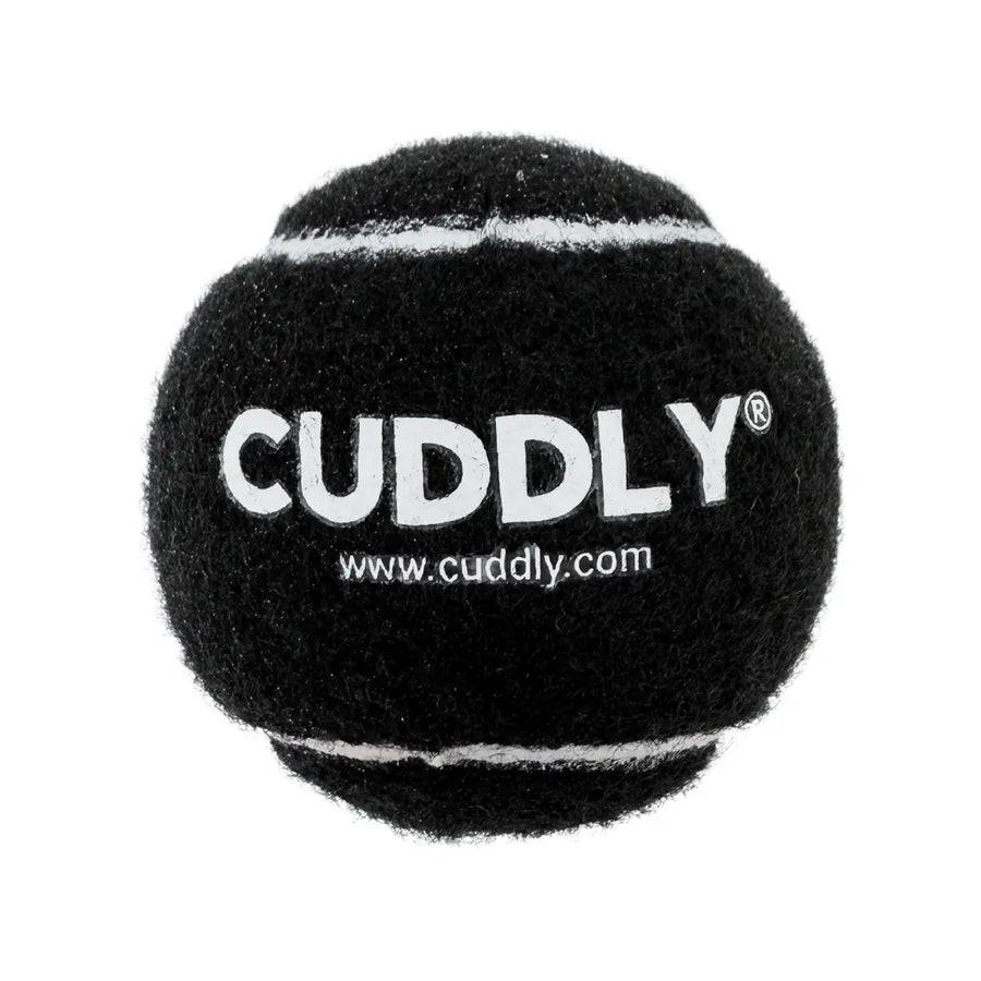CUDDLY Tennis Ball CUDDLY