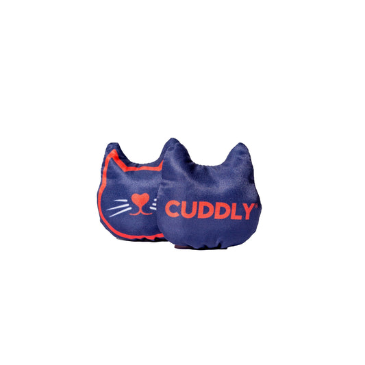 CUDDLY Catnip Toy CUDDLY