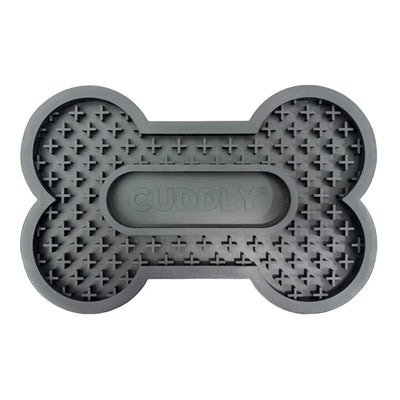 CUDDLY Lick Mat