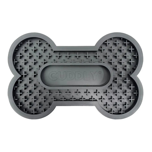 CUDDLY Lick Mat