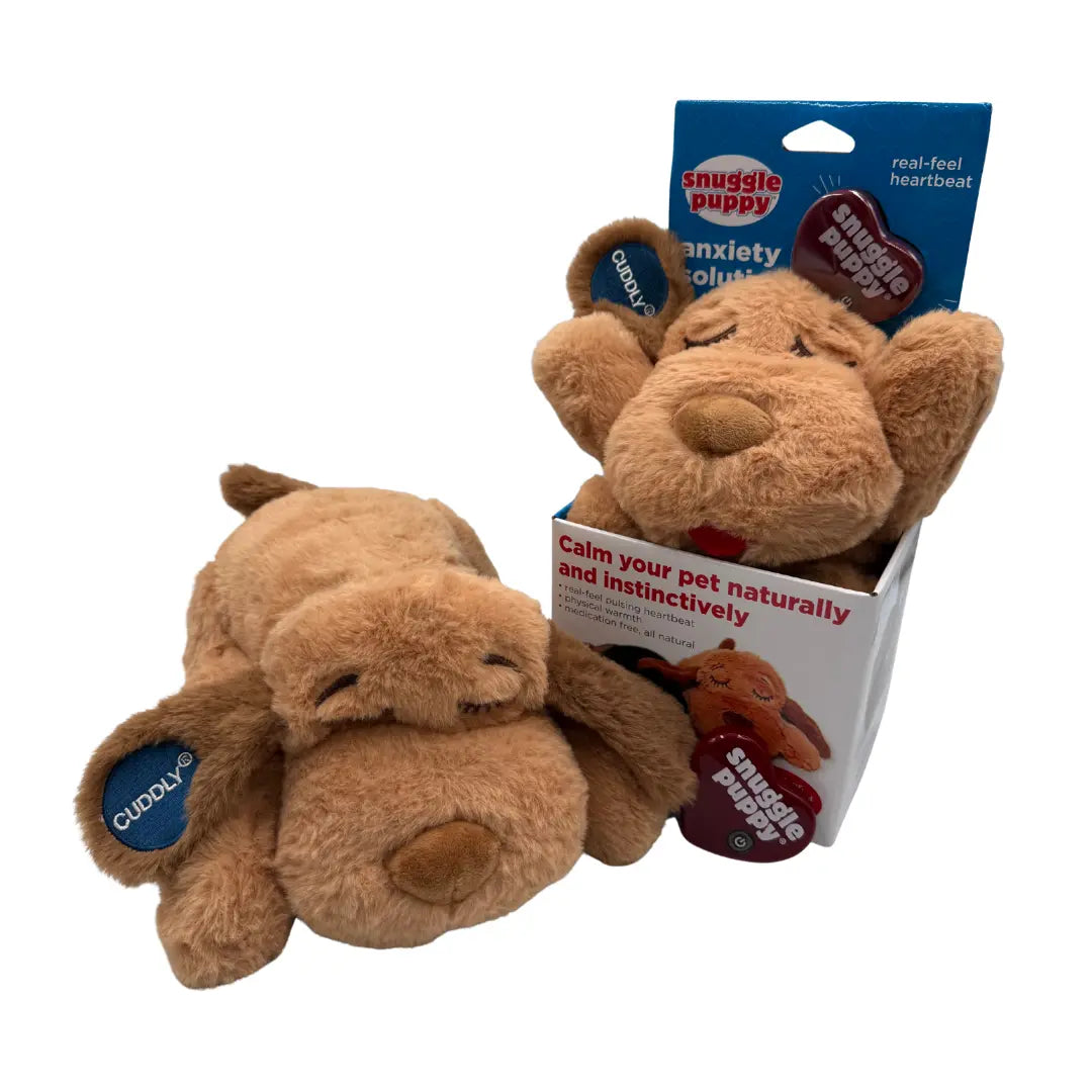 CUDDLY x Original Snuggle Puppy® CUDDLY
