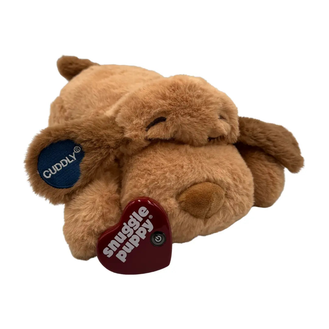 CUDDLY x Original Snuggle Puppy® CUDDLY