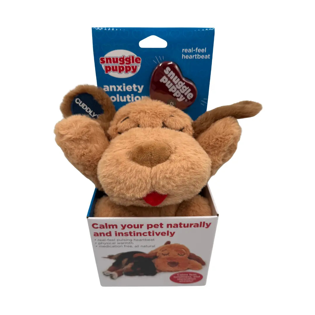 CUDDLY x Original Snuggle Puppy® CUDDLY