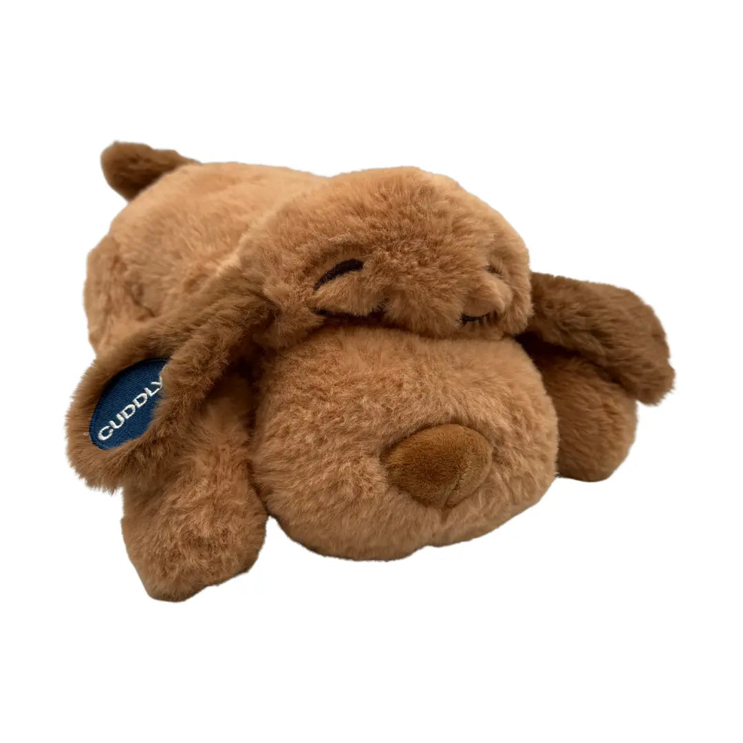 CUDDLY x Original Snuggle Puppy® CUDDLY