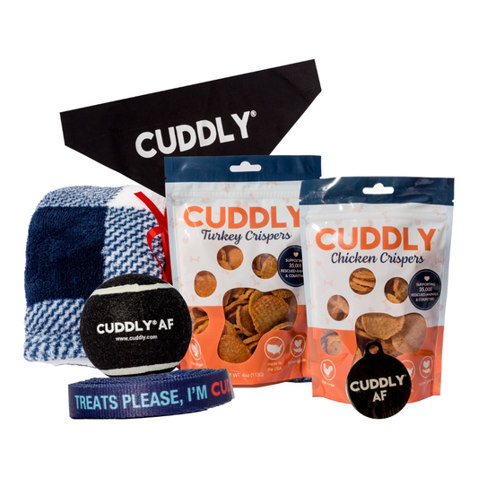 CUDDLY Dog Bundle