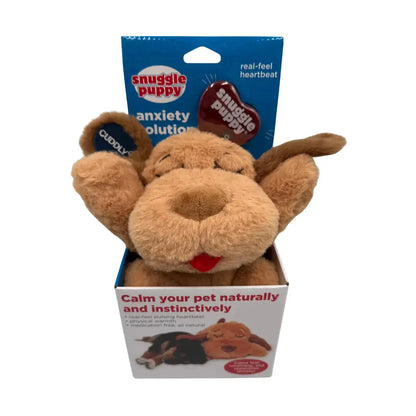 CUDDLY x Original Snuggle Puppy® CUDDLY