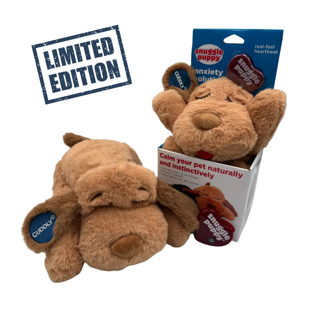 CUDDLY® x Original Snuggle Puppy® CUDDLY