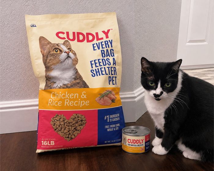 Cat Food