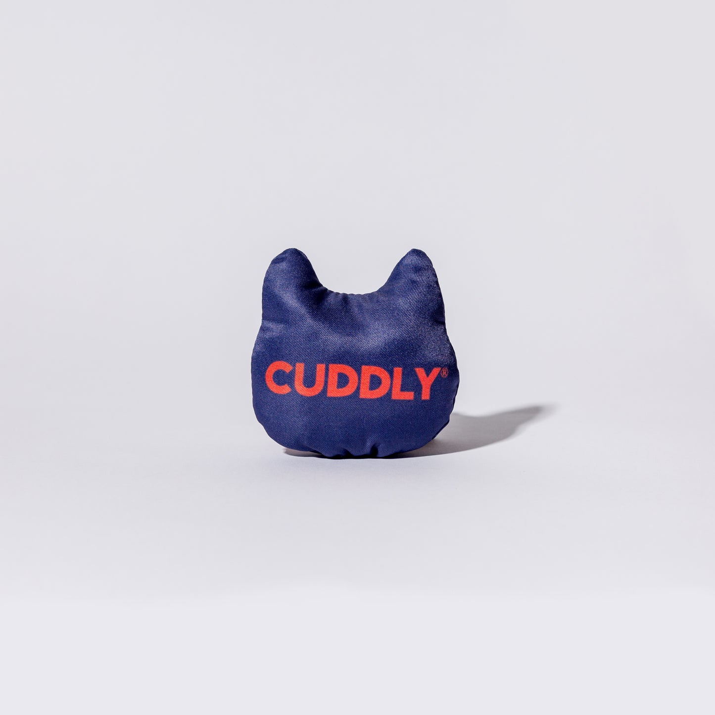 CUDDLY Catnip Toy