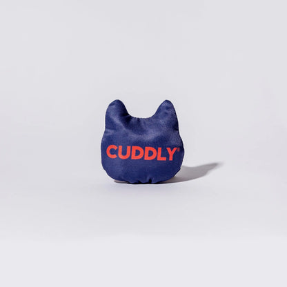 CUDDLY Catnip Toy CUDDLY