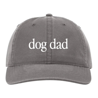 Dog Dad Hat CUDDLY Shop