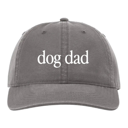 Dog Dad Hat CUDDLY Shop