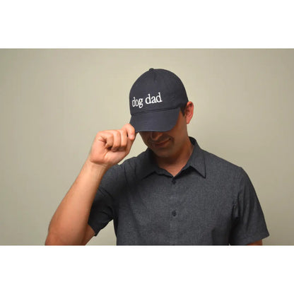 Dog Dad Hat CUDDLY Shop