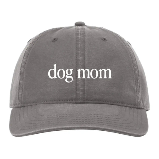 Dog Mom Hat CUDDLY Shop