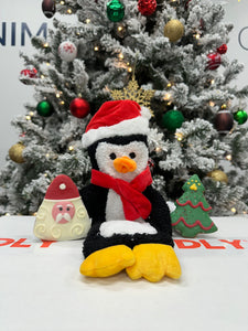 Penguin Holiday Dog Bundle