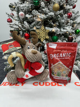 Load image into Gallery viewer, Reindeer Holiday Dog Bundle
