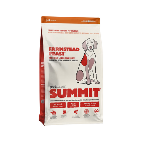 Petcurean Summit Farmstead Feast Adult Recipe for Dogs