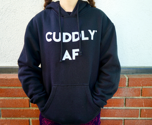 "CUDDLY AF" Sweatshirt